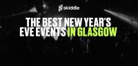 The best New Year's Eve events in Glasgow
