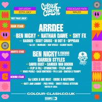 Colour Clash announces 2024 edition