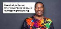 Marshall Jefferson Interview: "Love to be... is always a great party"