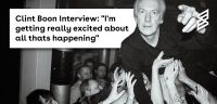 Clint Boon Interview: "I'm getting really excited about all thats happening"