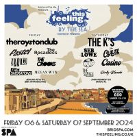 This Feeling By The Sea launches lineup for their second edition