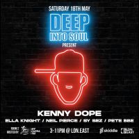 Deep Into Soul bring Kenny Dope to London
