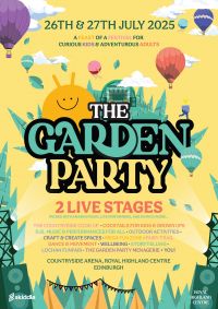 New family-friendly festival comes to Edinburgh in 2025 