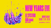 Shangri-La reveal the full lineup for their NYE show in Cardiff 