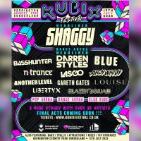 Kubix Festival Announce Shaggy as Headliner