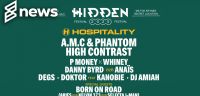 Hidden Festival announces 2025 lineup