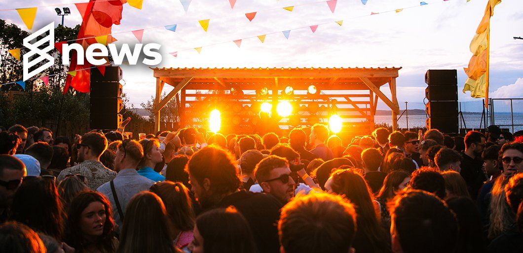 DAYS Festival offers alternative electronic music by the sea in Edinburgh 