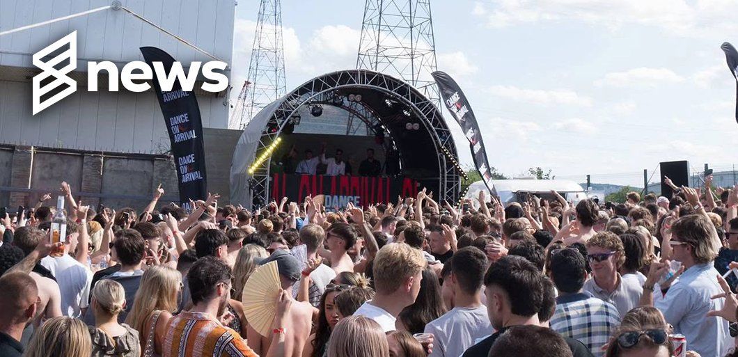 DanceOnArrival to close out summer with a bang in Birmingham