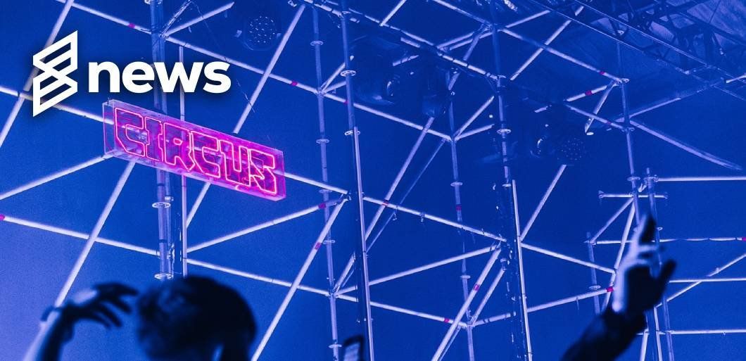 Circus announces their Christmas Special featuring a mega lineup