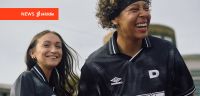 Drumsheds and Umbro release football shirt