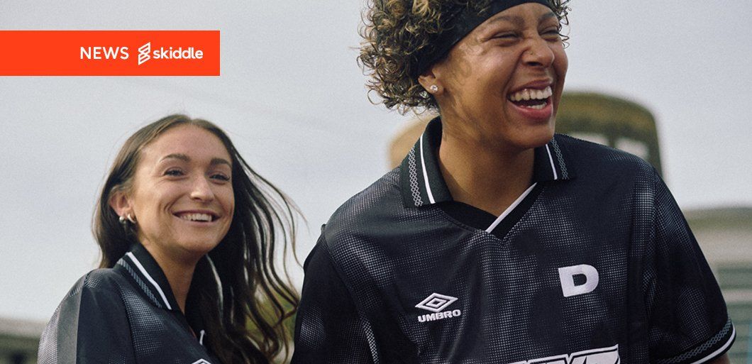 Drumsheds and Umbro release football shirt