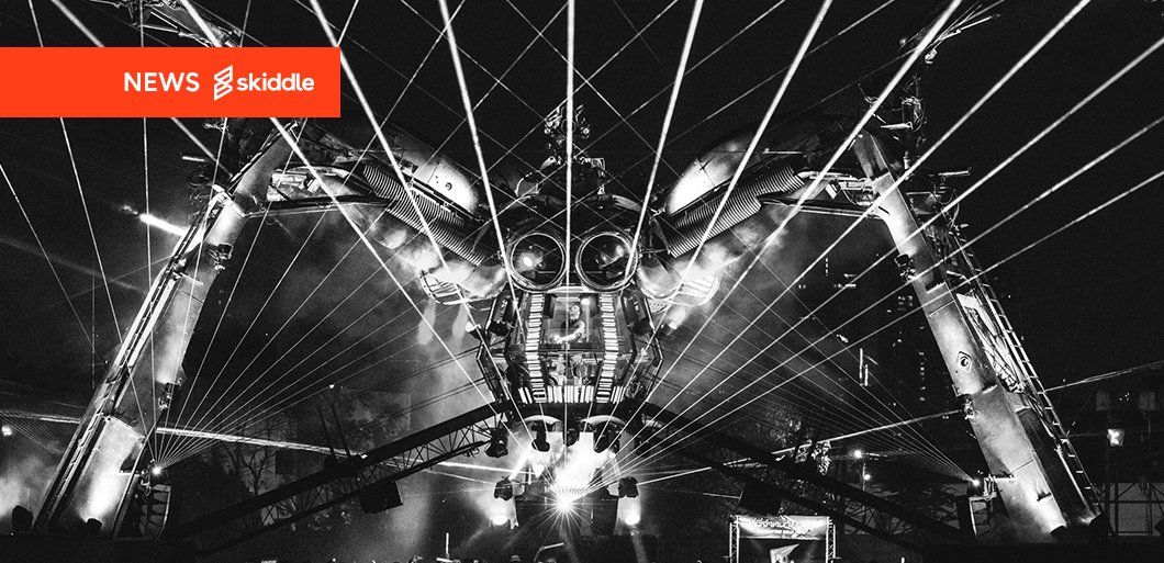 Arcadia Spider confirmed for Forbidden Forest’s 10th anniversary in 2026