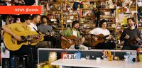 Tame Impala perform all-acoustic for first time for Tiny Desk