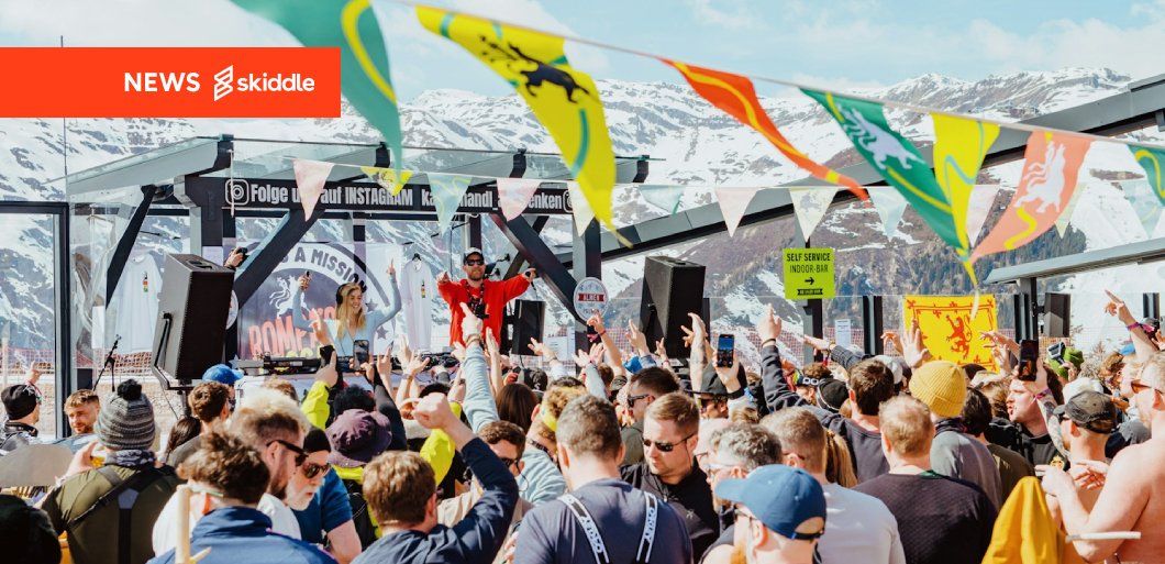 Snowbombing drops jampacked first wave lineup ahead of their 2026 edition