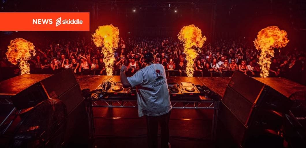 Sonny Fodera announces Somedays Festival taking place in Malta