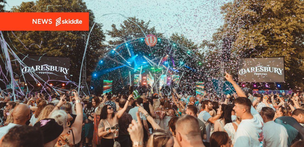  Daresbury Festival reveals return with huge 2026 lineup 