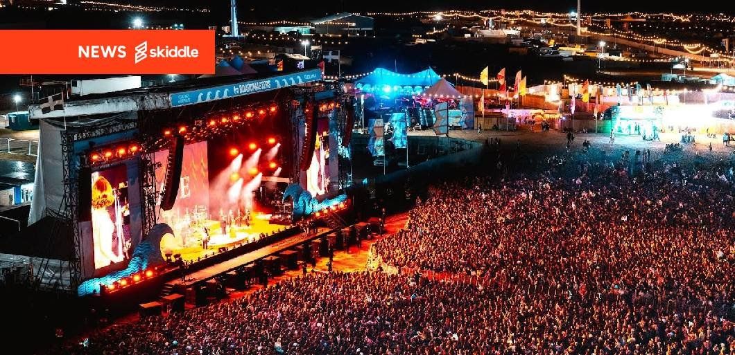 Boardmasters reveal first wave of artists for 2026 edition