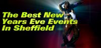 The best New Year's Eve events in Sheffield 2025 