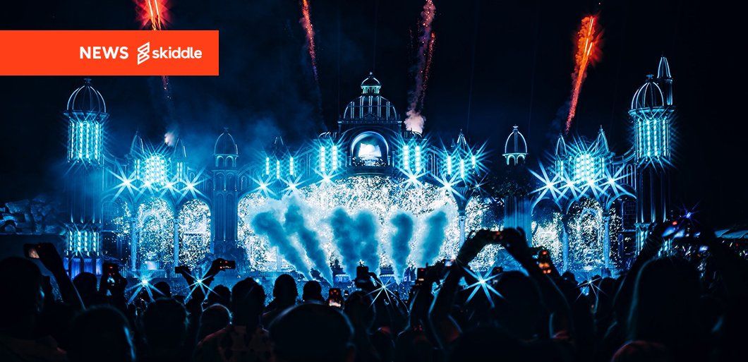 Tomorrowland reveals massive 2026 lineup 