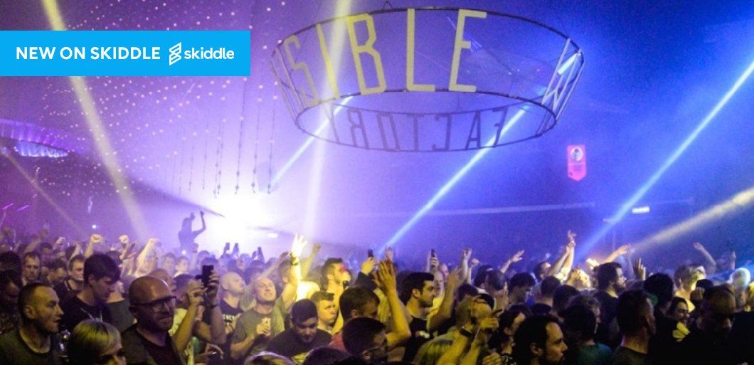 New On Skiddle&colon; Manchester Pride&comma; Patrick Topping&comma; Faithless&comma; Homobloc&comma; and more