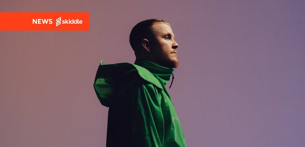 Chris Stussy's upcoming debut album to be released this April