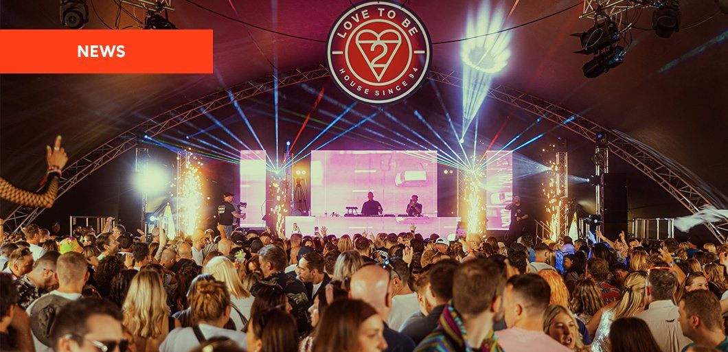 Claptone to headline Harrogate&rsquo;s Love To Be&period;&period;&period;Festival