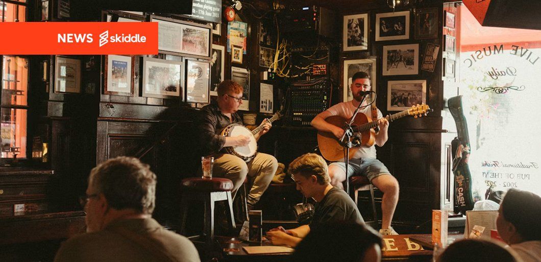 Ireland&rsquo;s grassroots music venues receive 1 million euro funding boost