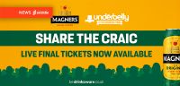 Magners' Share The Craic sees five rising comics one step away from a funded Fringe debut