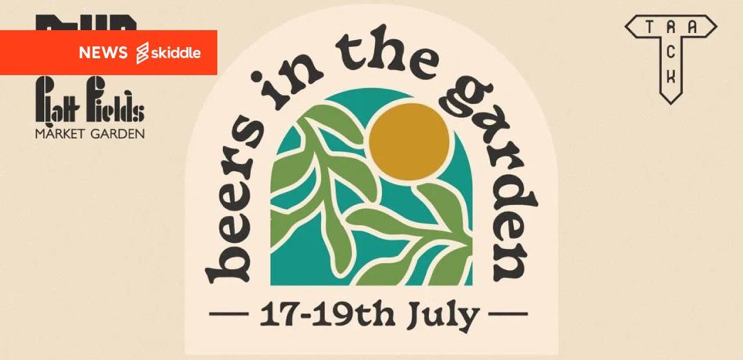 Manchester beer & food festival set for a three day takeover this weekend