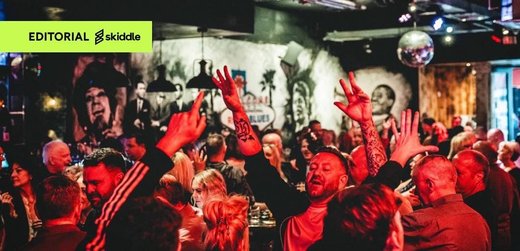Not a fan of the club&quest; Here's the best live music bars in Liverpool