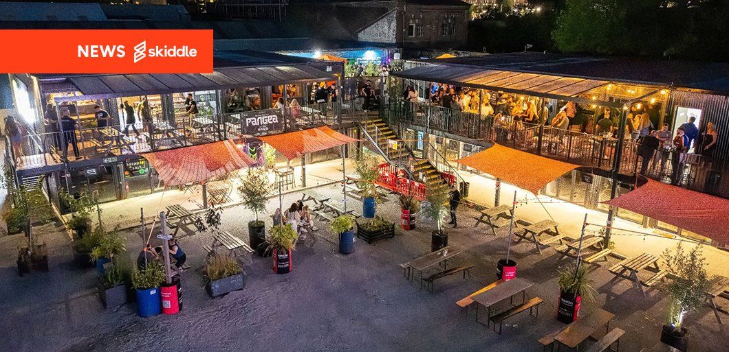 Sheffield&rsquo;s Steel Yard boasts multi-genre events calendar 