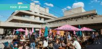 London's South Bank summer markets returns this month
