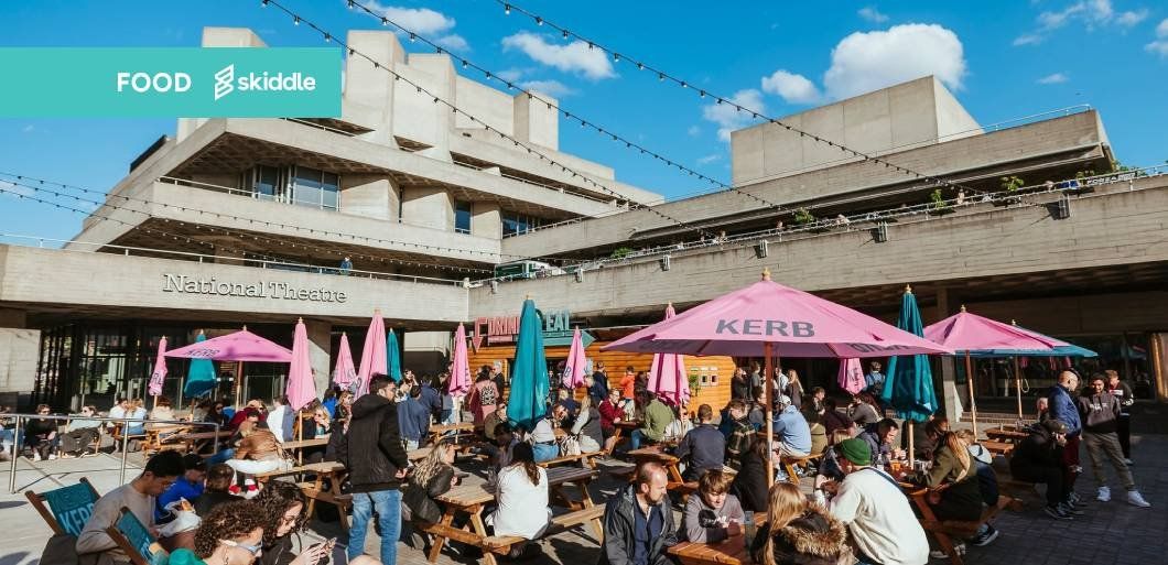 London's South Bank summer markets returns this month