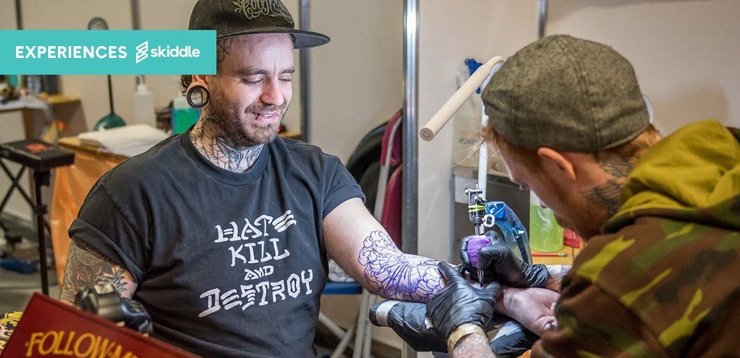 International Scottish Tattoo Convention returns in 2027