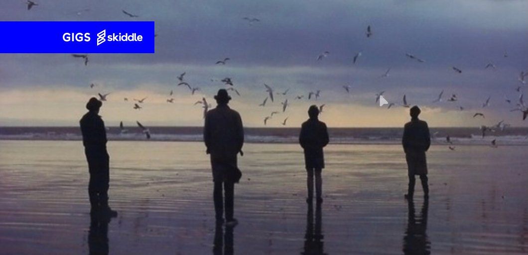 Echo & the Bunnymen announce 2026 winter tour