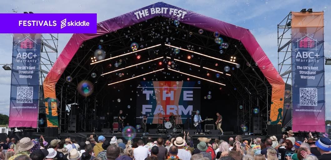 The Brit Fest confirms 2027 return with exciting lineup announcement