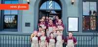 New York style restaurant and bar has opened in Liverpool