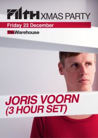 Club Review: Filth Christmas Party with Joris Voorn @ The Warehouse, Leeds