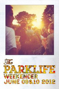 The Flaming Lips and Dizzee Rascal to  headline Parklife 2012