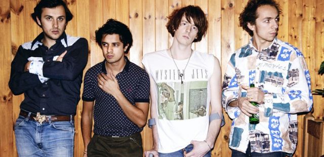 Mystery Jets to perform in disused Manchester tower block