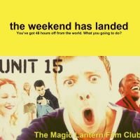 Human Traffic screening and after party!  Nice one bruva!