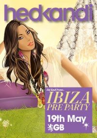 Gatecrasher Birmingham welcomes back Hed Kandi for the exclusive Ibiza pre party