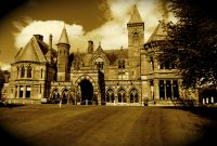 Haunted Hotels for Halloween