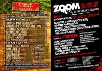 Goodgreef land in Leeds & Glasgow This Weekend. 