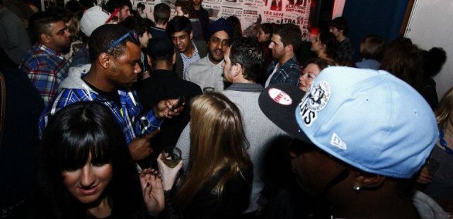 Top Five: Underground Dance Events in Bristol