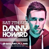 Preview: Brunel Rooms presents Danny Howard