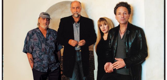 Fleetwood Mac live @ Phones4U arena, Manchester 1st October 2013