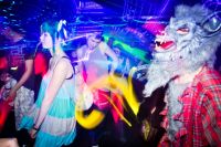 Top Six: Club Events for Halloween