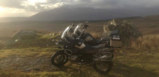 Win! Free Off Road Motorbiking Course with BMF