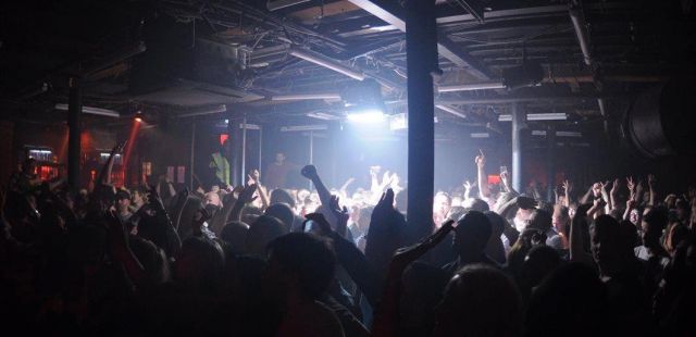 Sankeys presents VIVa Warriors, 2manydjs and Tribal Sessions
